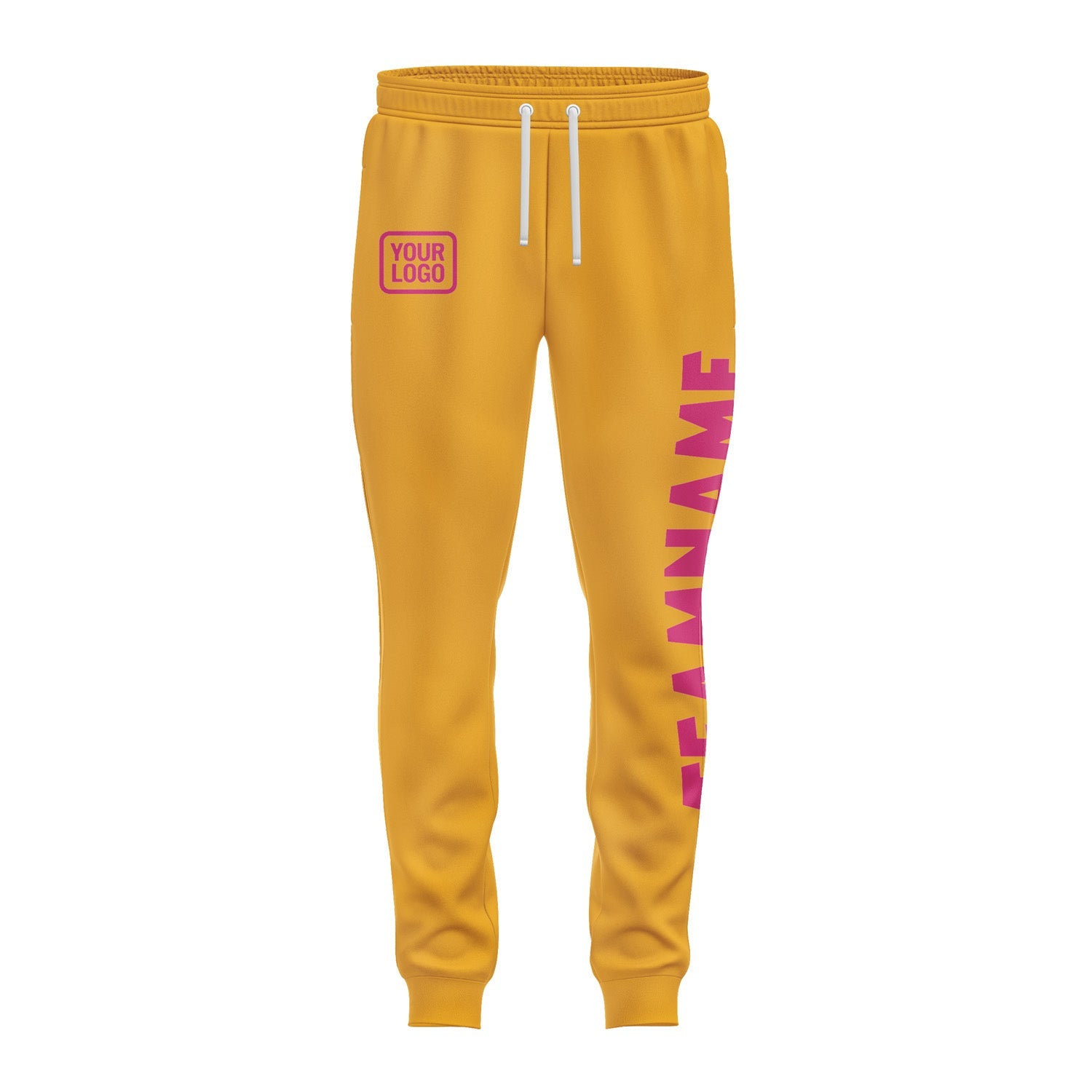 Custom Yellow Pants PA19B113