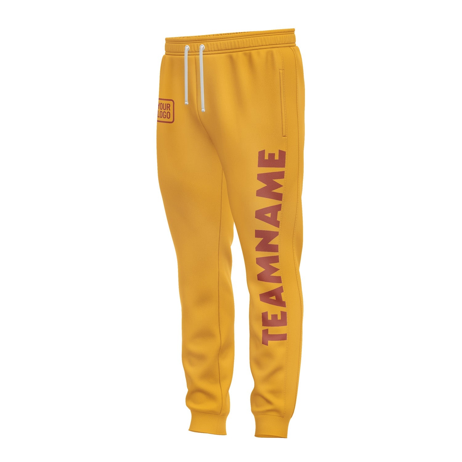 Custom Yellow Pants PA19B116