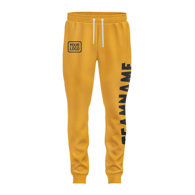Custom Yellow Pants PA19B117