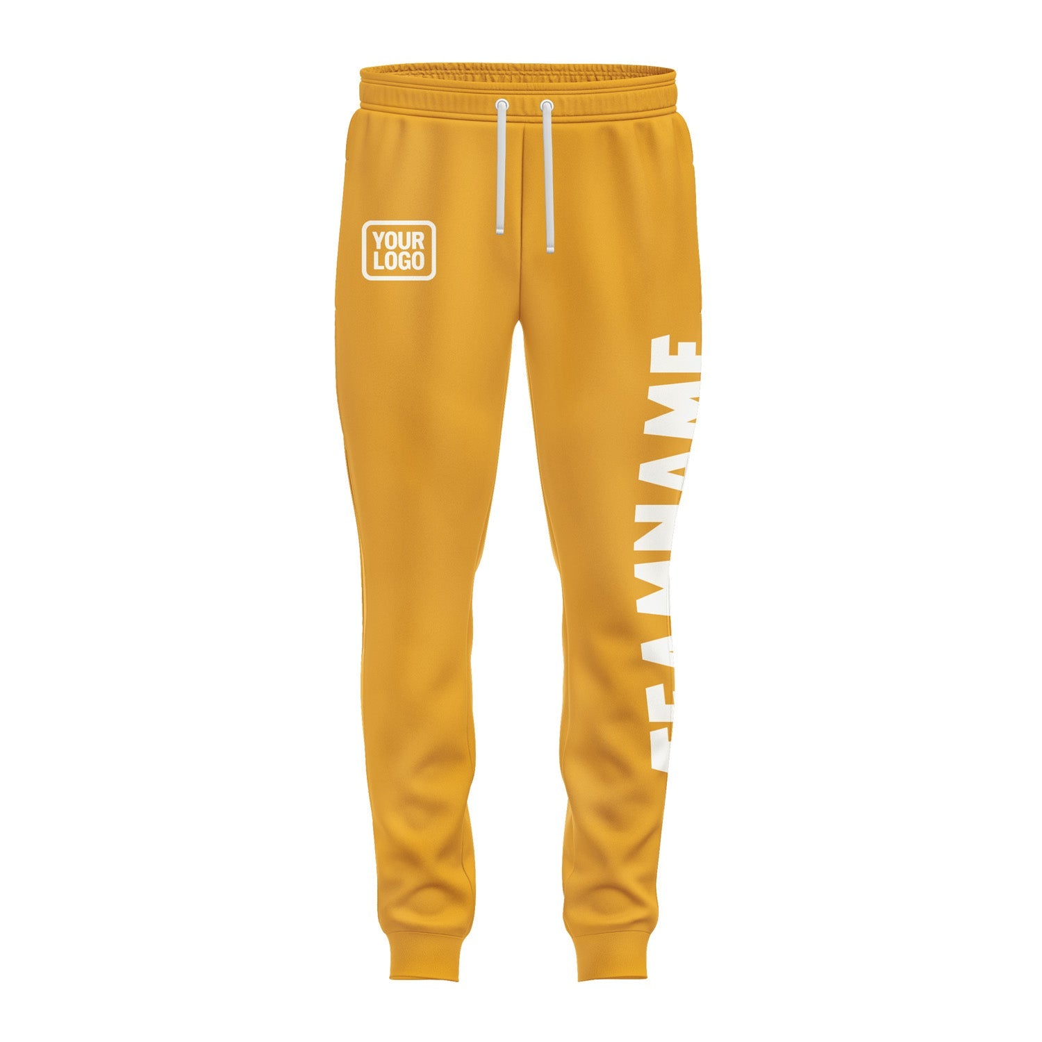 Custom Yellow Pants PA19B118