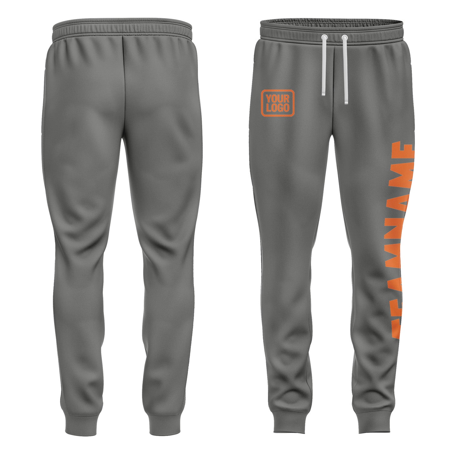 Custom Dark Grey Pants PA20B128