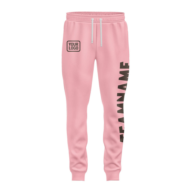 Custom Light Pink Pants PA21B101