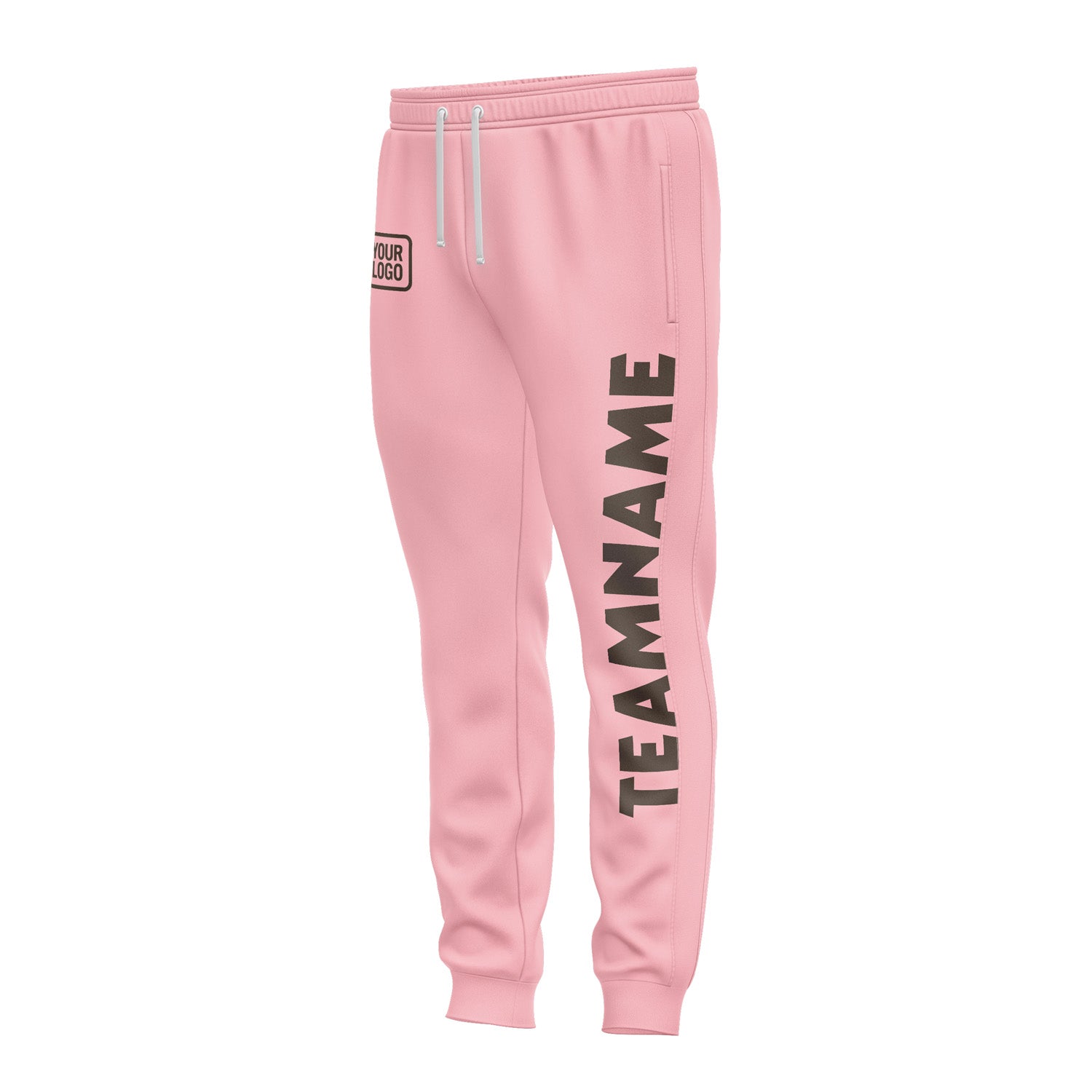 Custom Light Pink Pants PA21B101