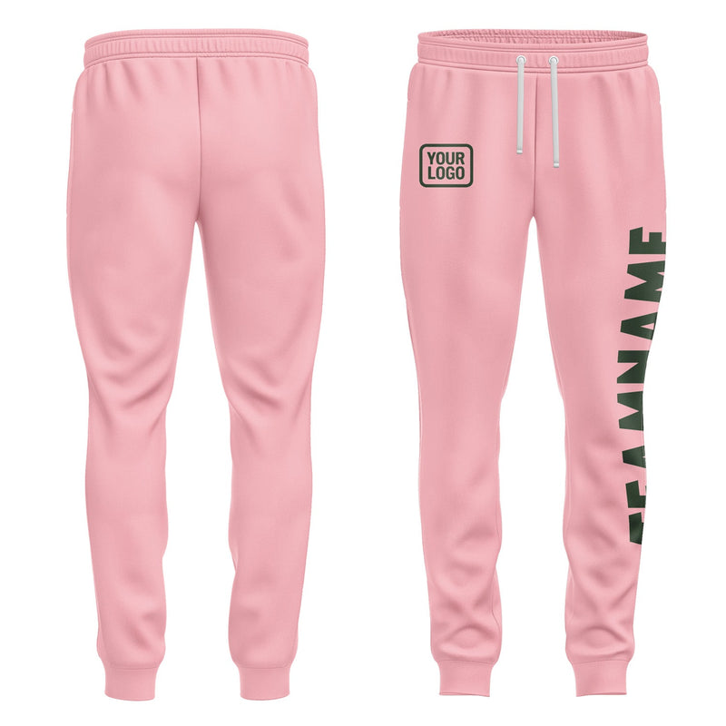 Custom Light Pink Pants PA21B106