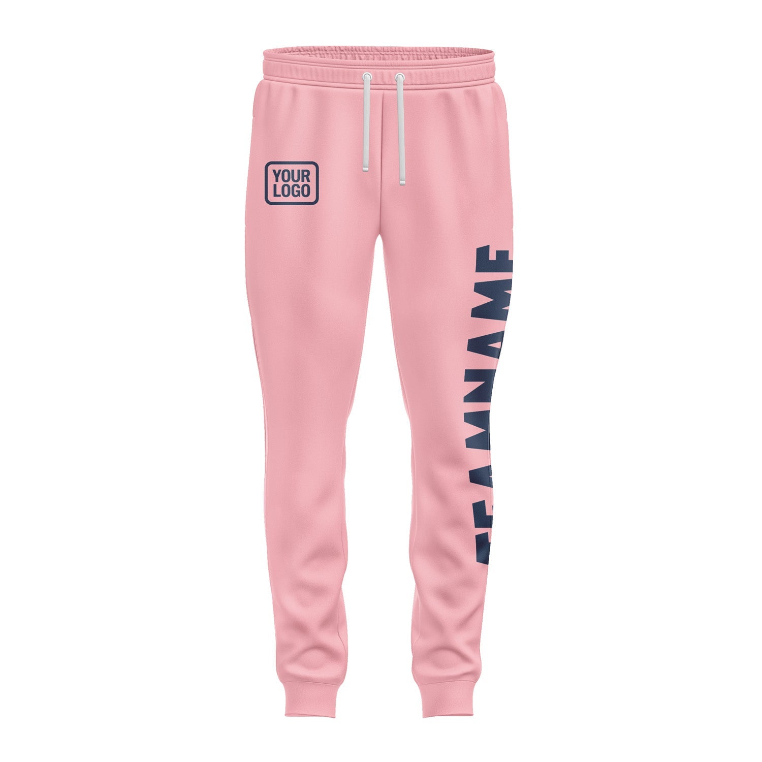 Custom Light Pink Pants PA21B110