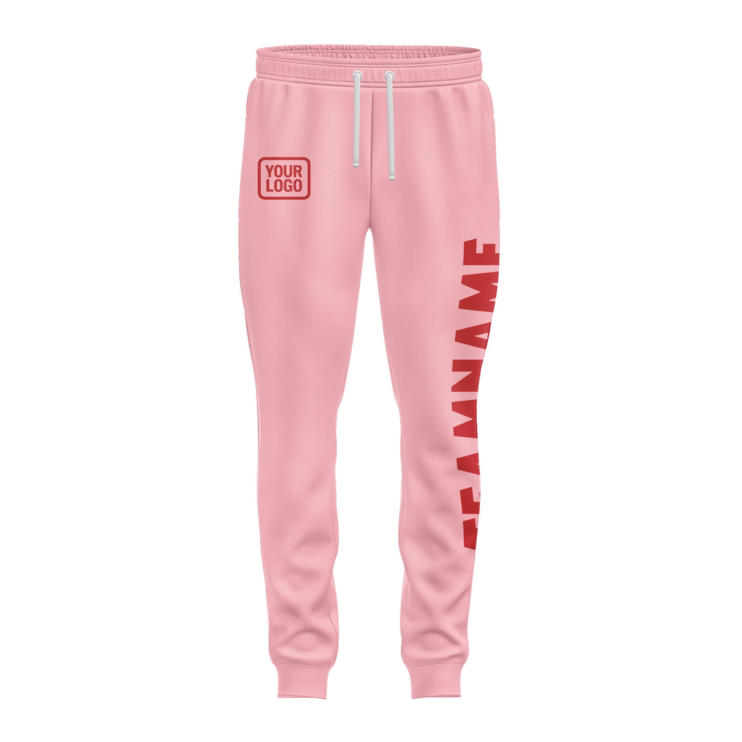 Custom Light Pink Pants PA21B114