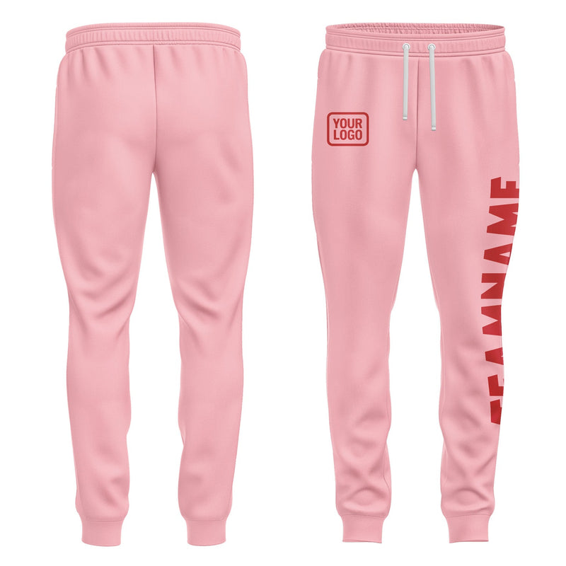 Custom Light Pink Pants PA21B114