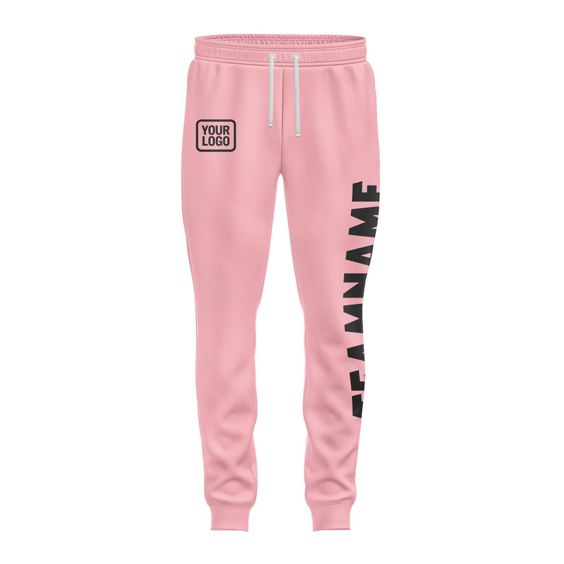 Custom Light Pink Pants PA21B117