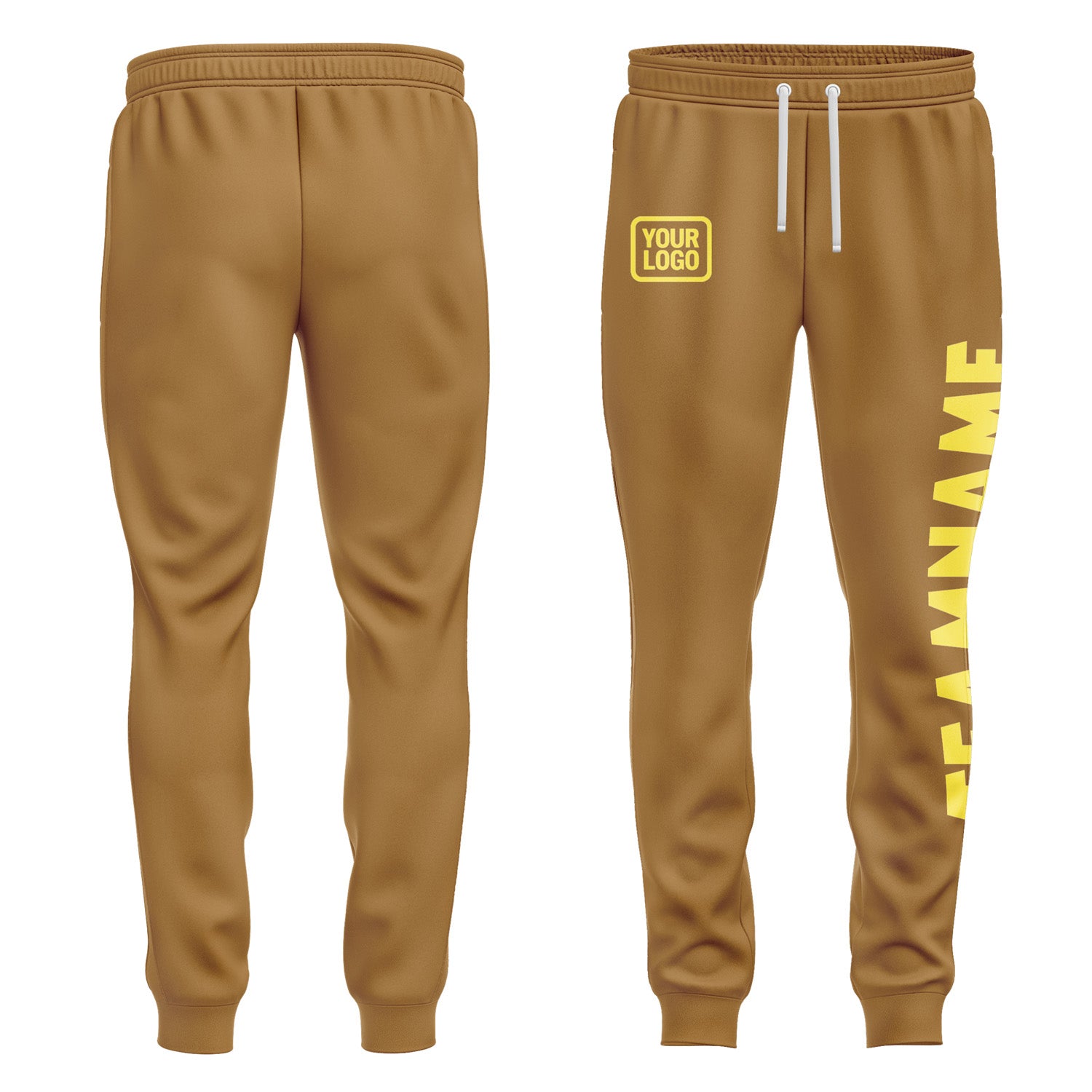 Custom Khaki Pants PA22B126