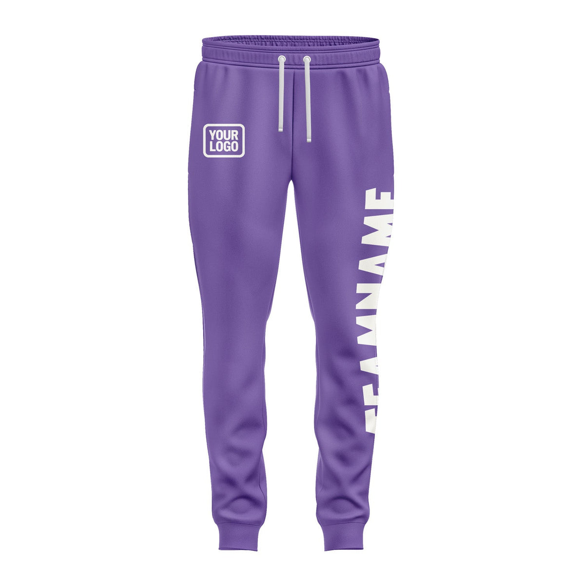 Custom Light Purple Pants PA23B118