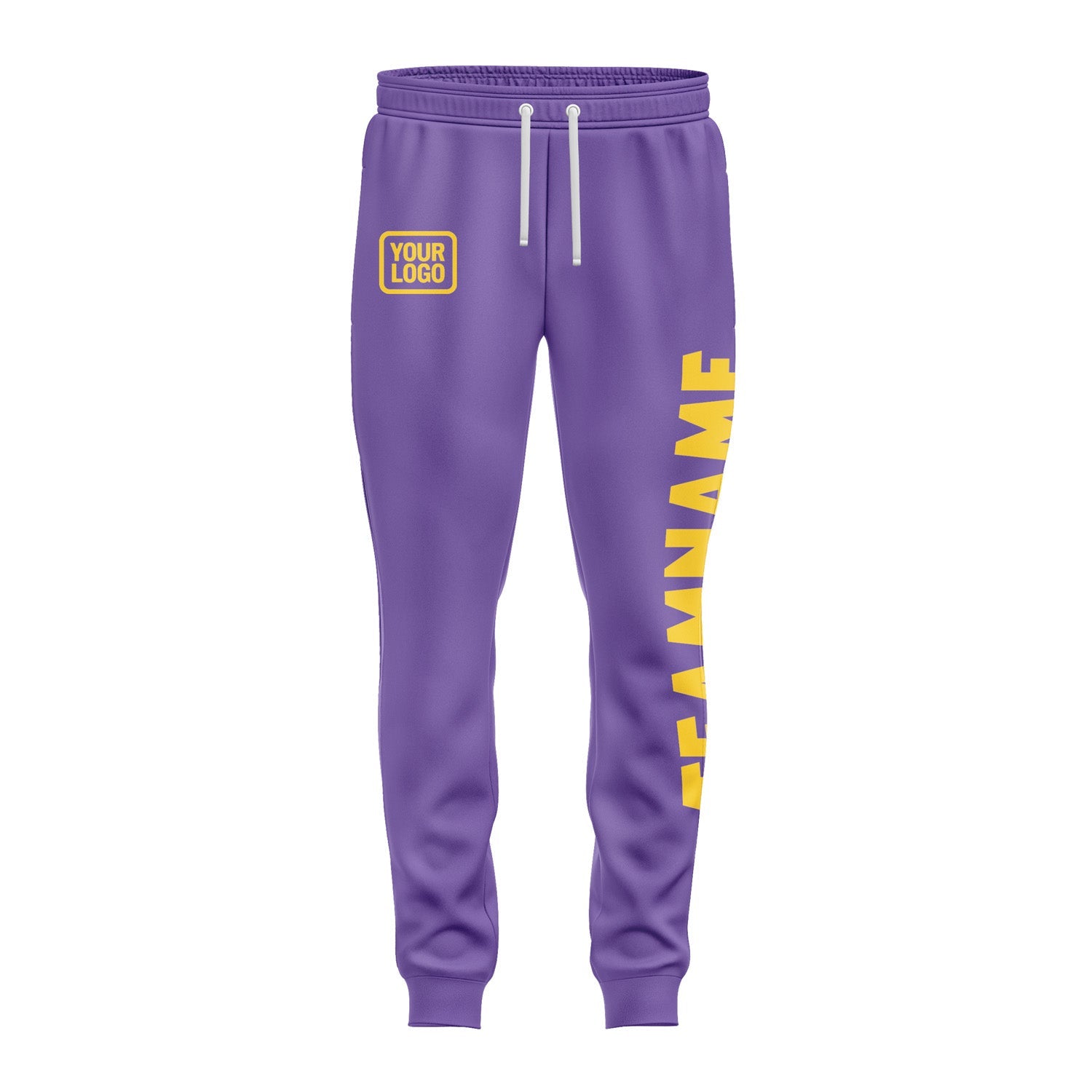 Custom Light Purple Pants PA23B130