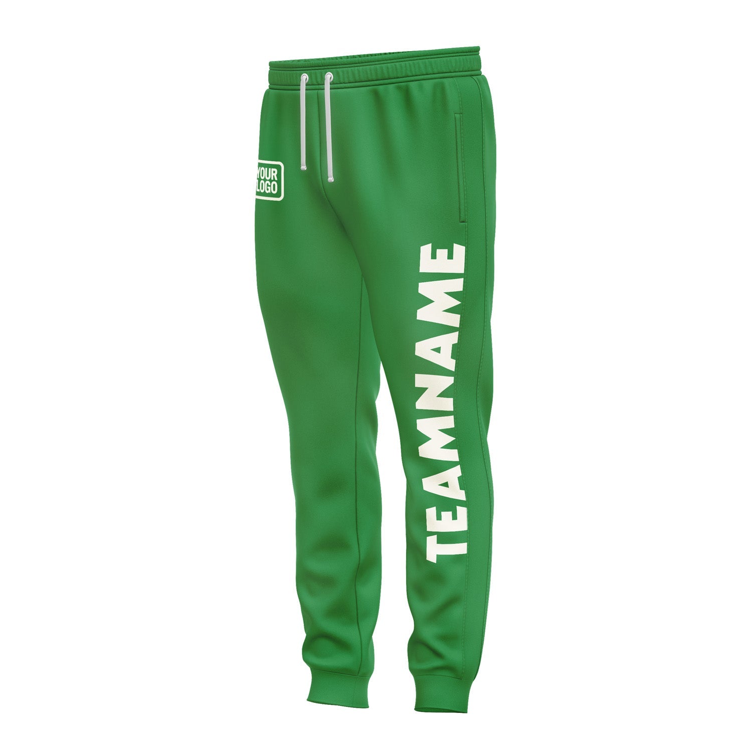 Custom Emerald Green Pants PA24B103