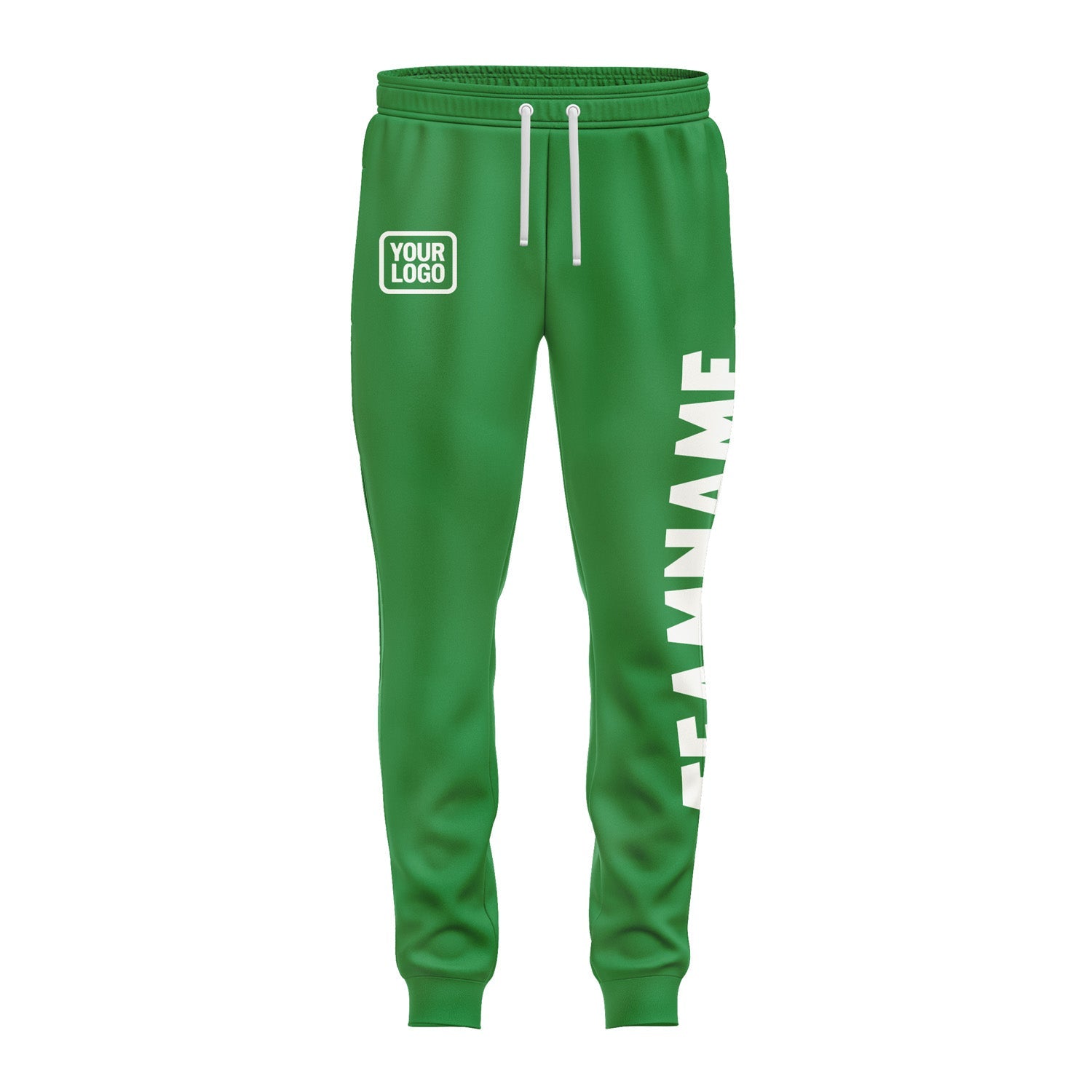 Custom Emerald Green Pants PA24B118