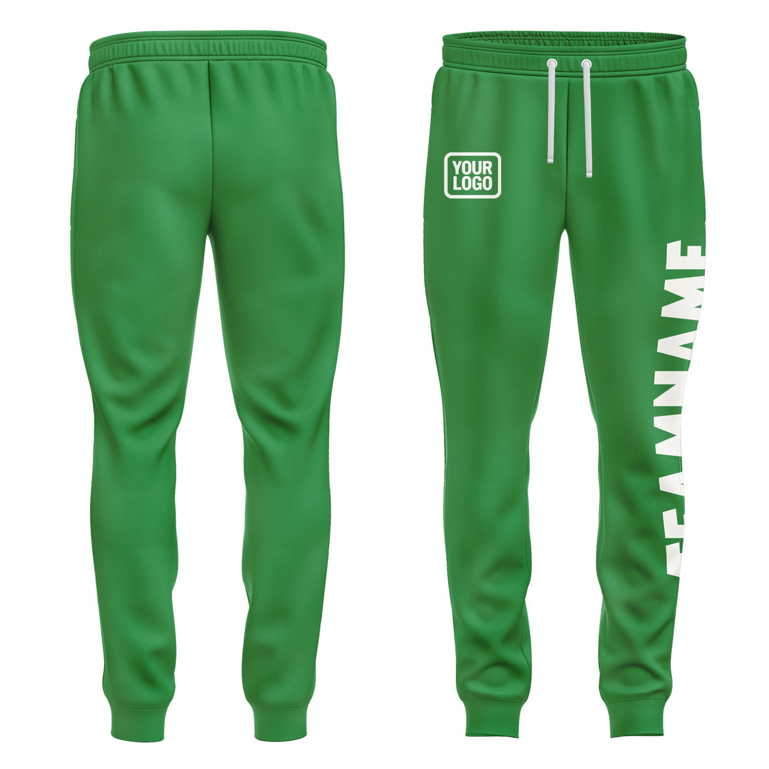 Custom Emerald Green Pants PA24B118