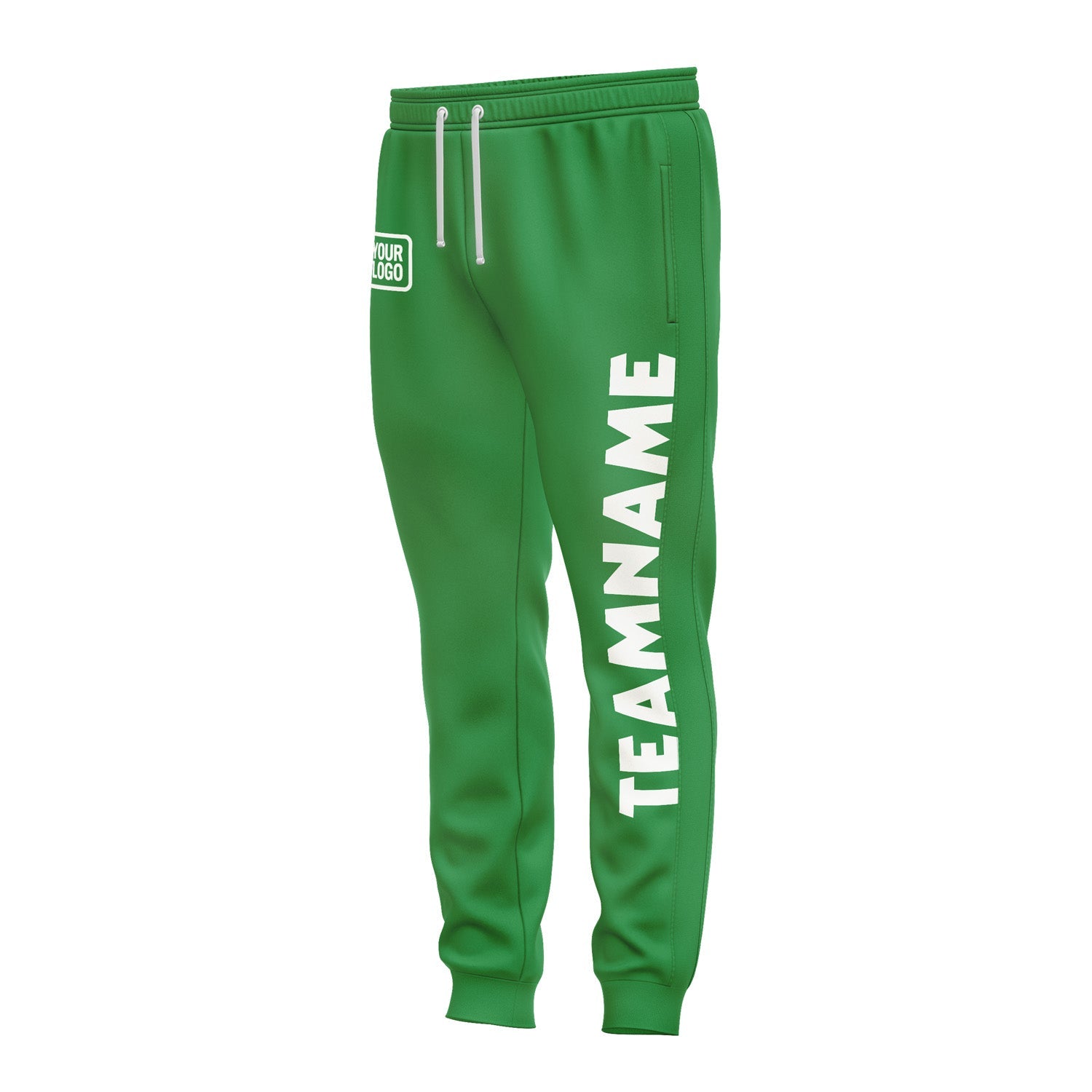 Custom Emerald Green Pants PA24B118