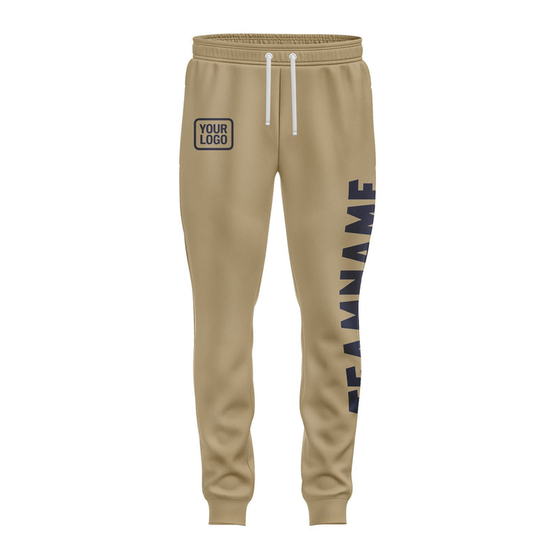 Custom Light Khaki Pants PA25B111