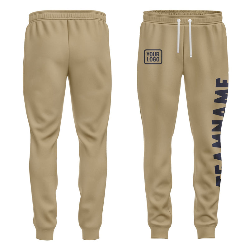 Custom Light Khaki Pants PA25B111