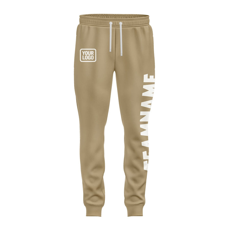 Custom Light Khaki Pants PA25B118