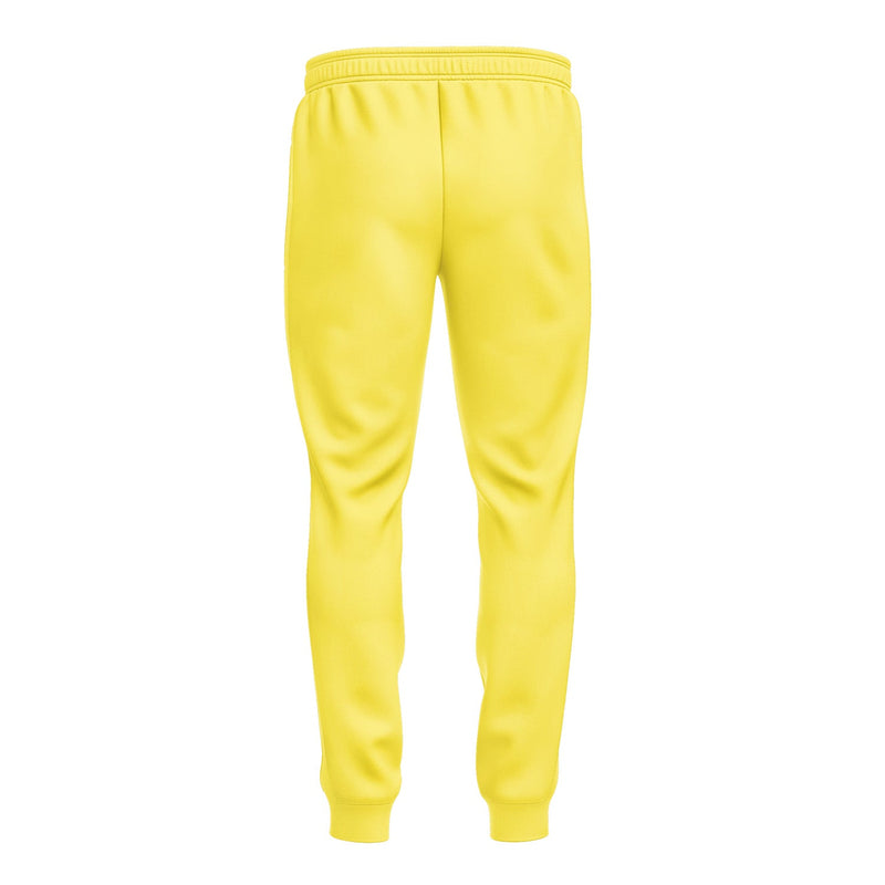Custom Light Yellow Pants PA26B107
