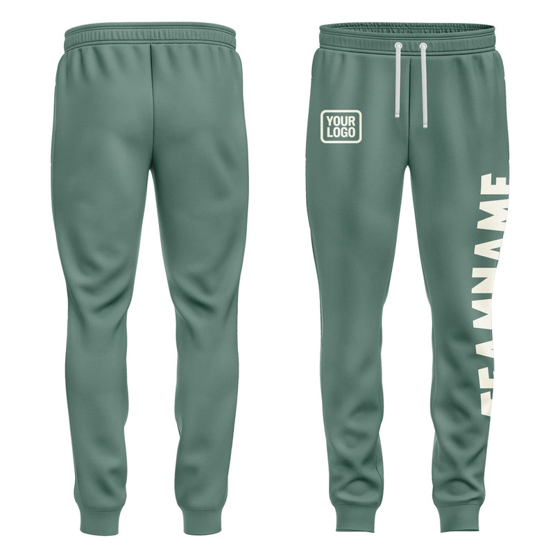 Custom Blue Green Pants PA27B103