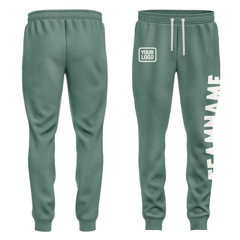 Custom Blue Green Pants PA27B118
