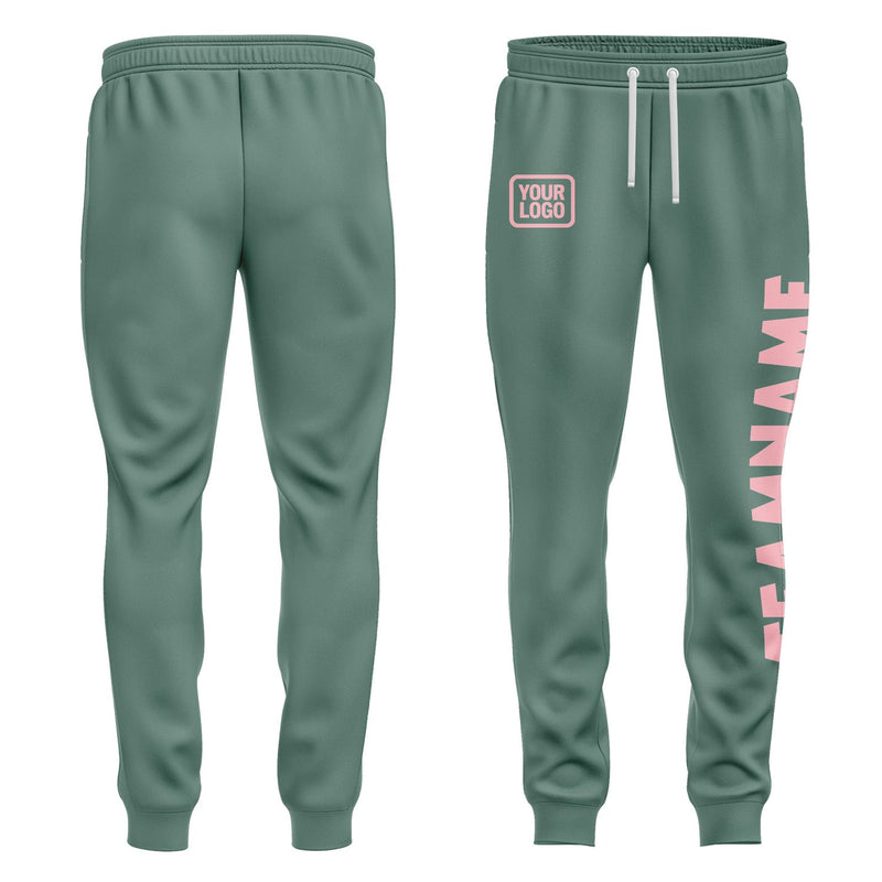 Custom Blue Green Pants PA27B121