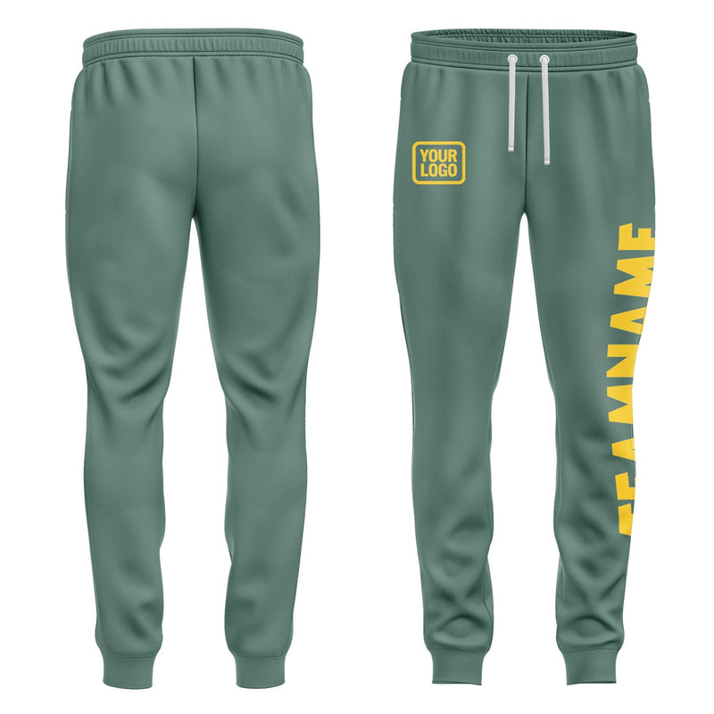 Custom Blue Green Pants PA27B130