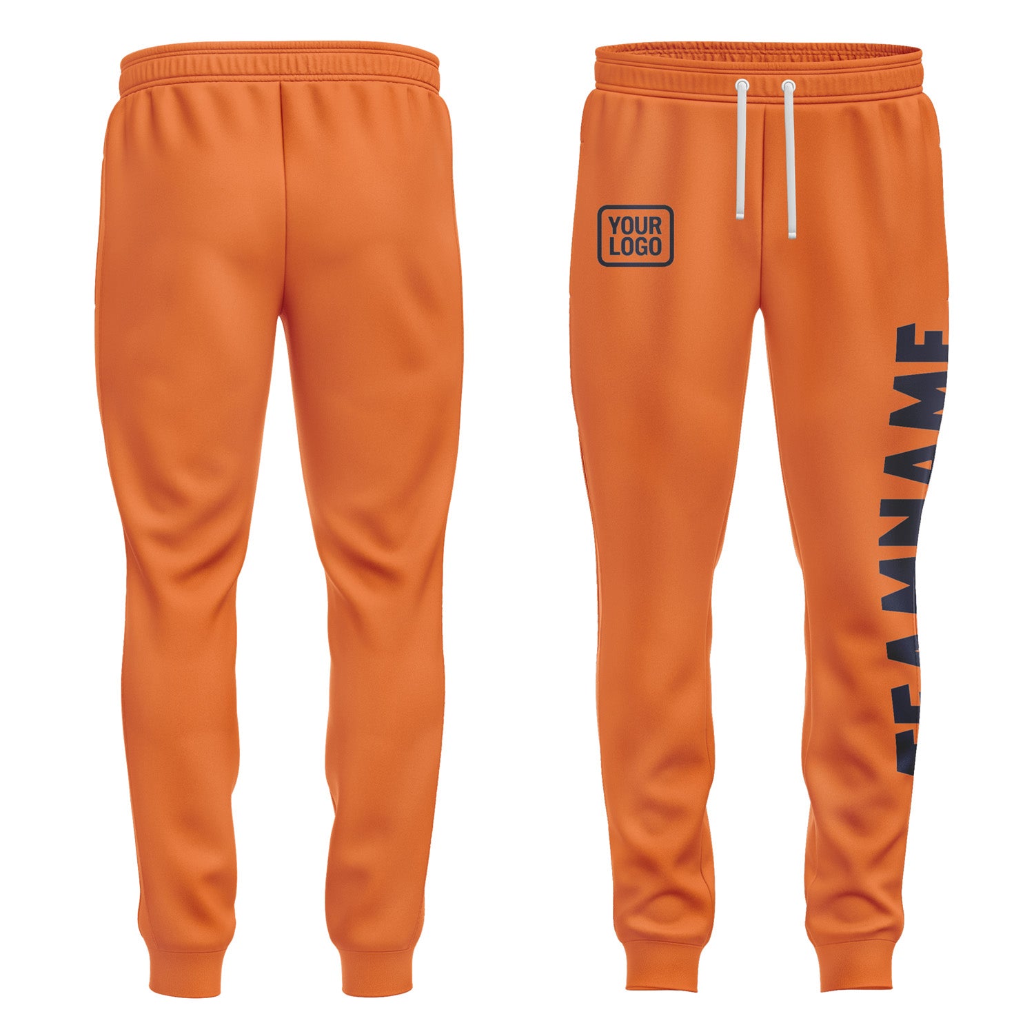 Custom Orange Pants PA28B111