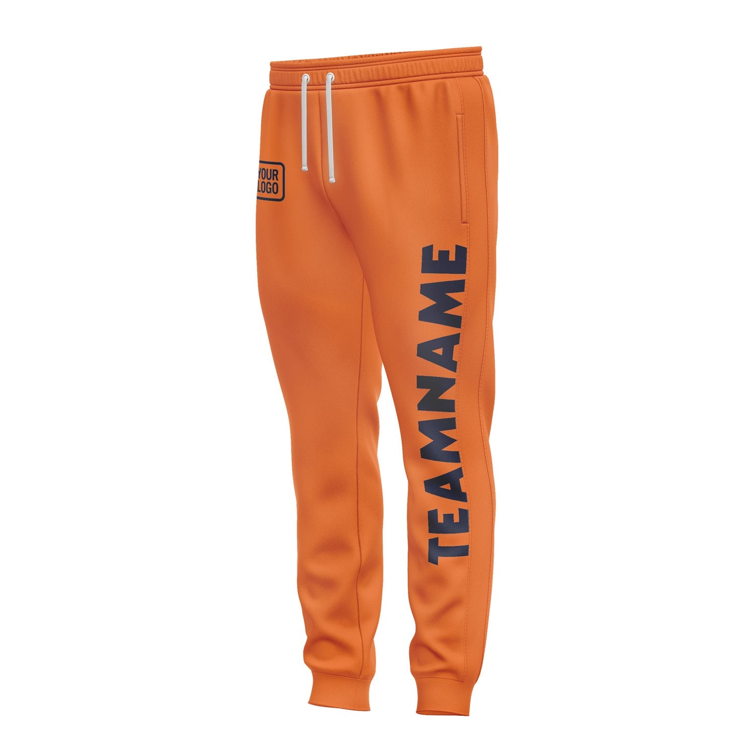 Custom Orange Pants PA28B111