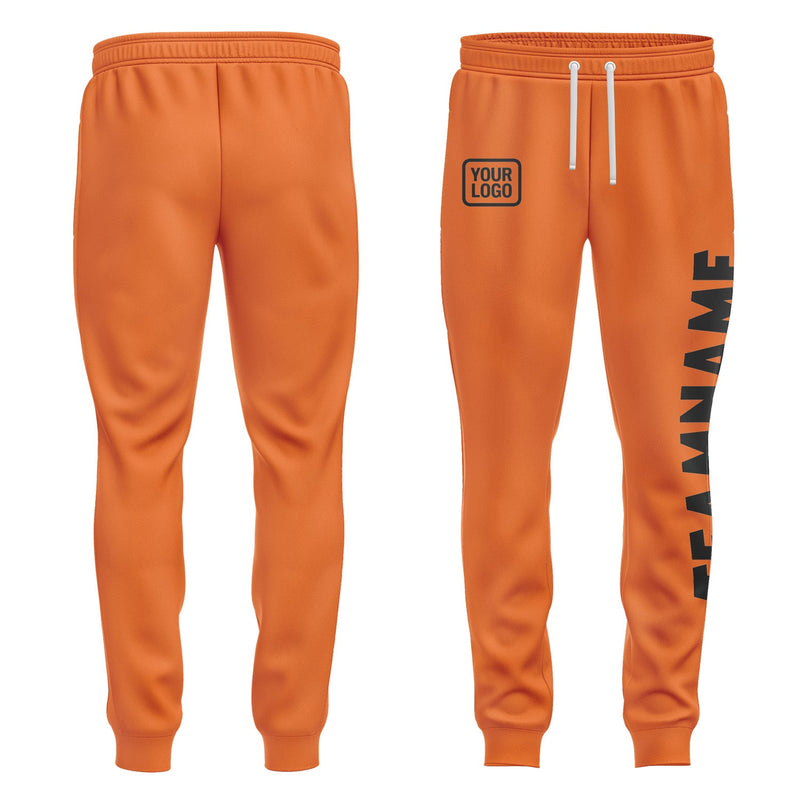 Custom Orange Pants PA28B117