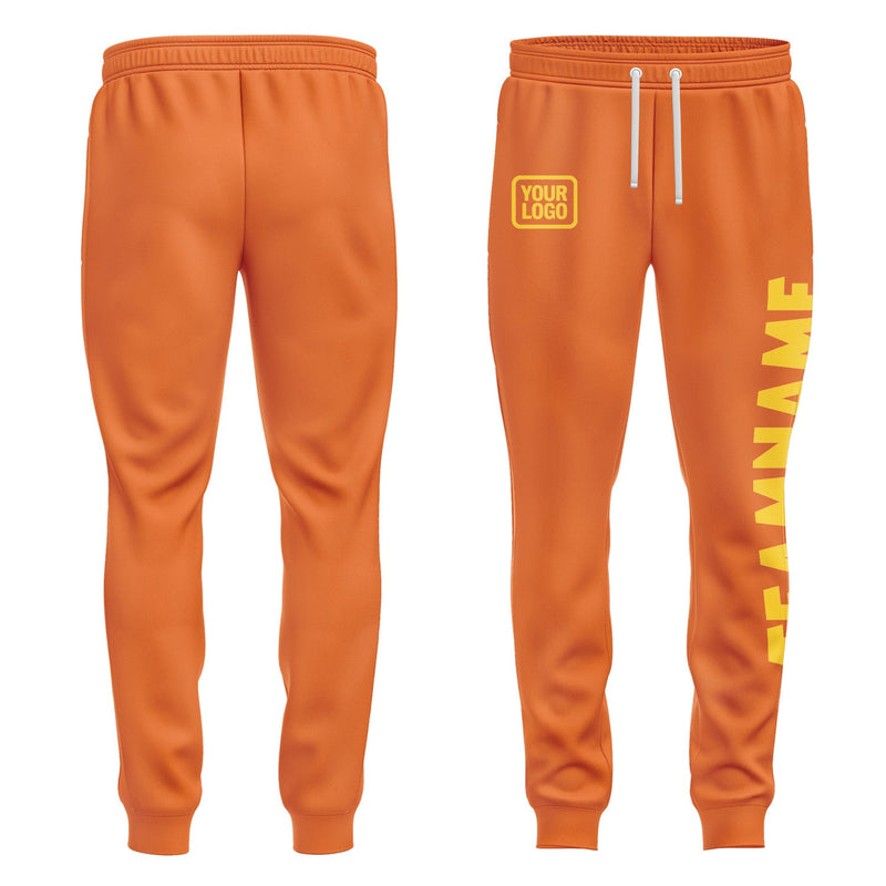 Custom Orange Pants PA28B130