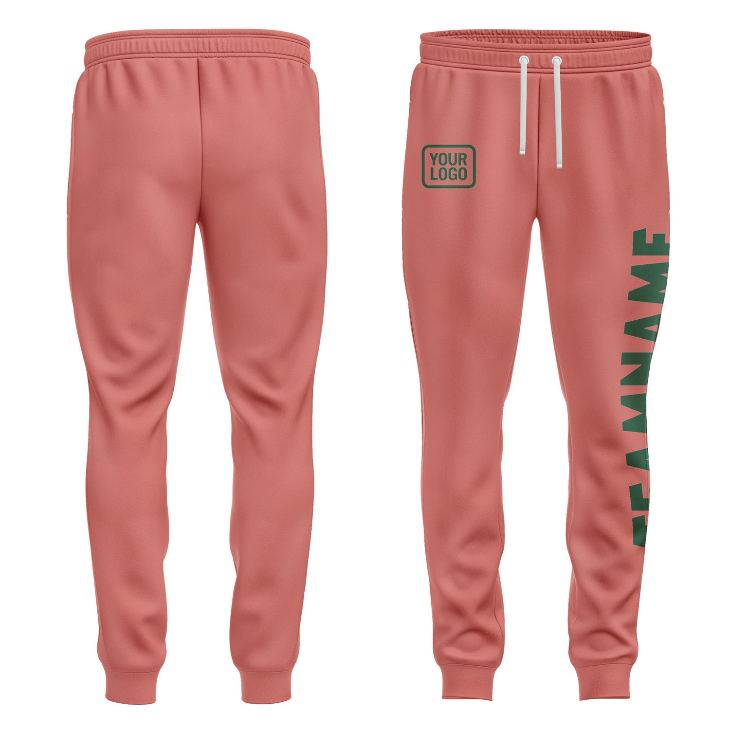 Custom Copper Rose Pants PA29B105