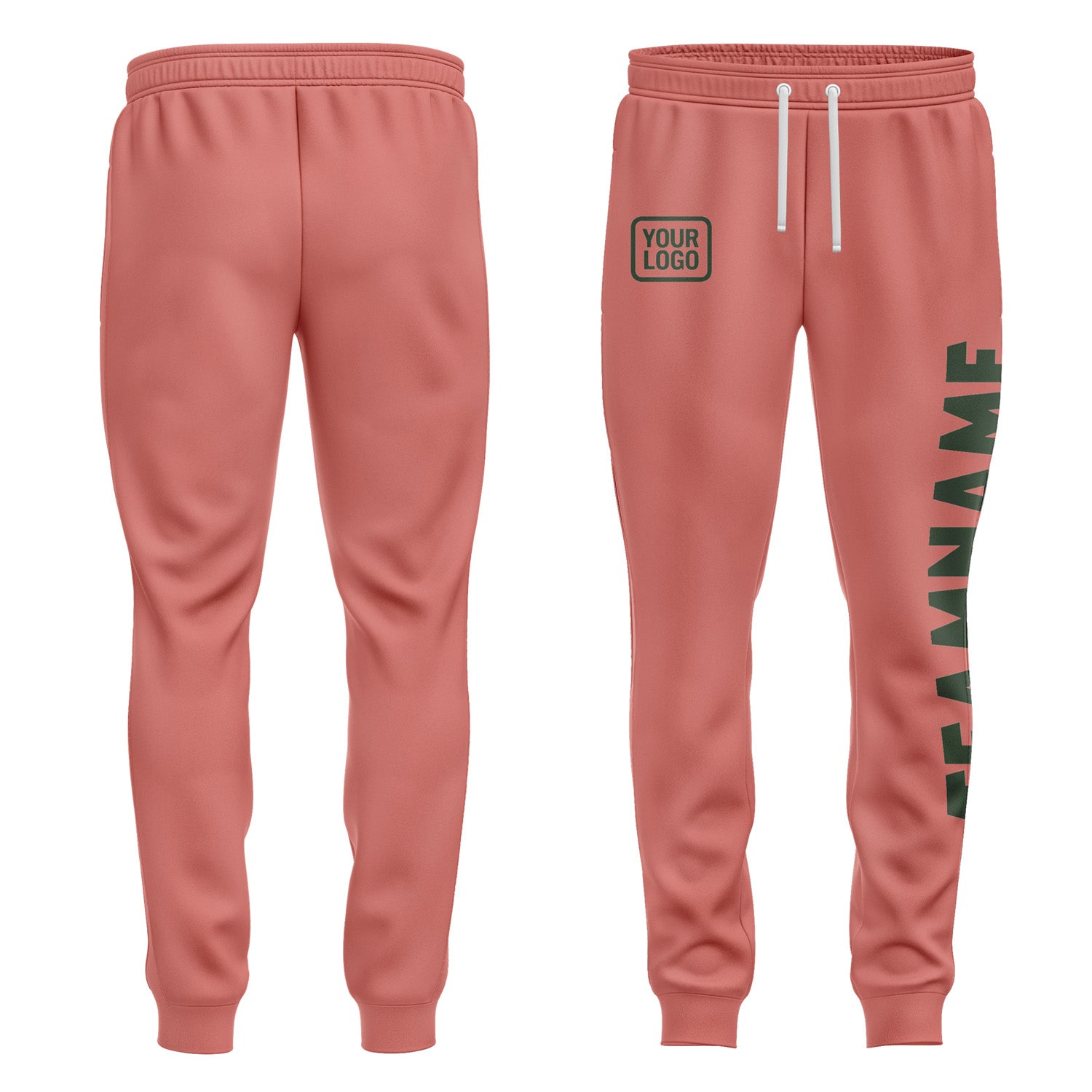 Custom Copper Rose Pants PA29B106