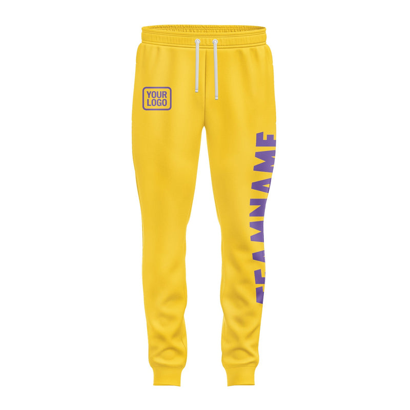 Custom Gold Pants PA30B123