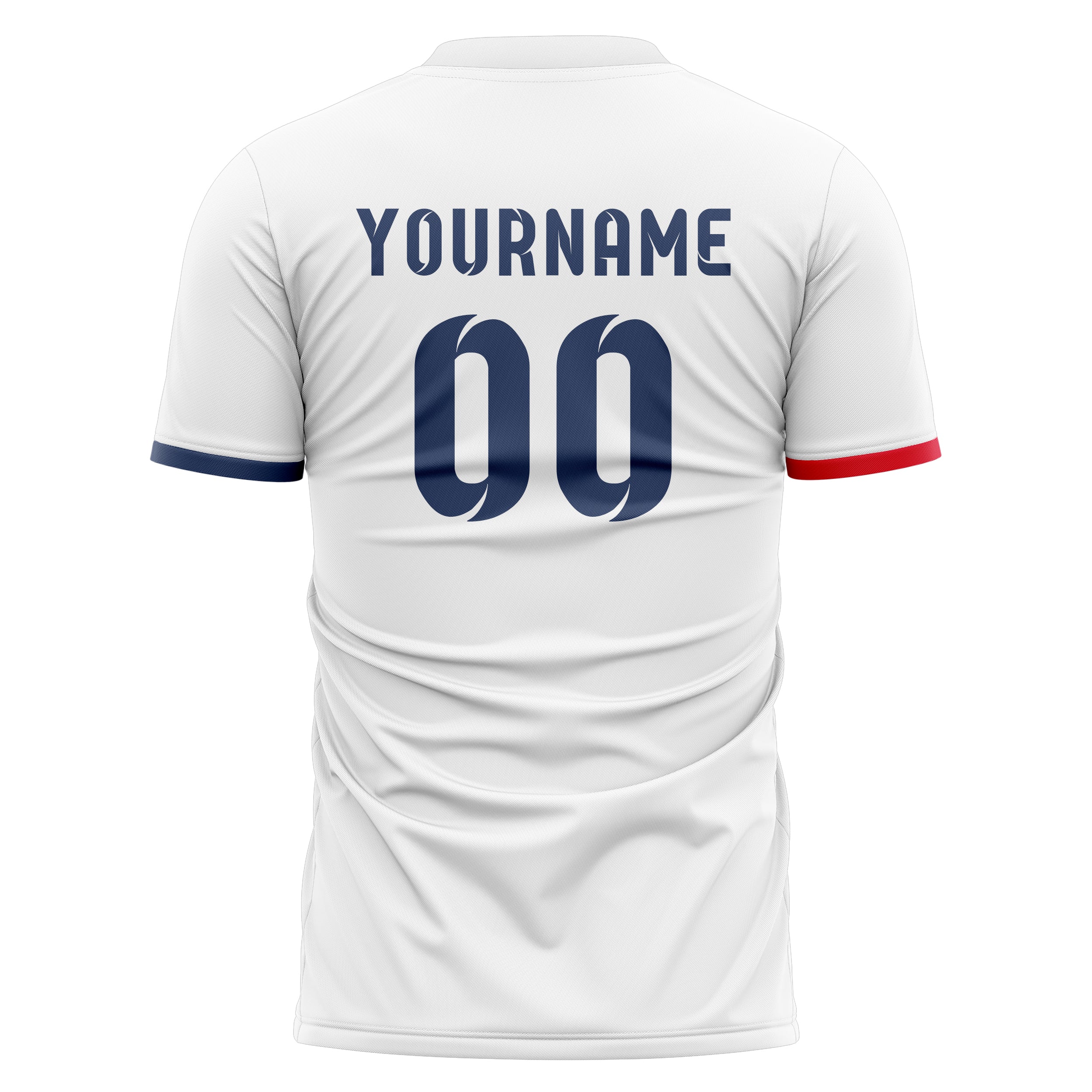 Ile-de-France Away Inspired Jersey - Custom Name, Number & Logo