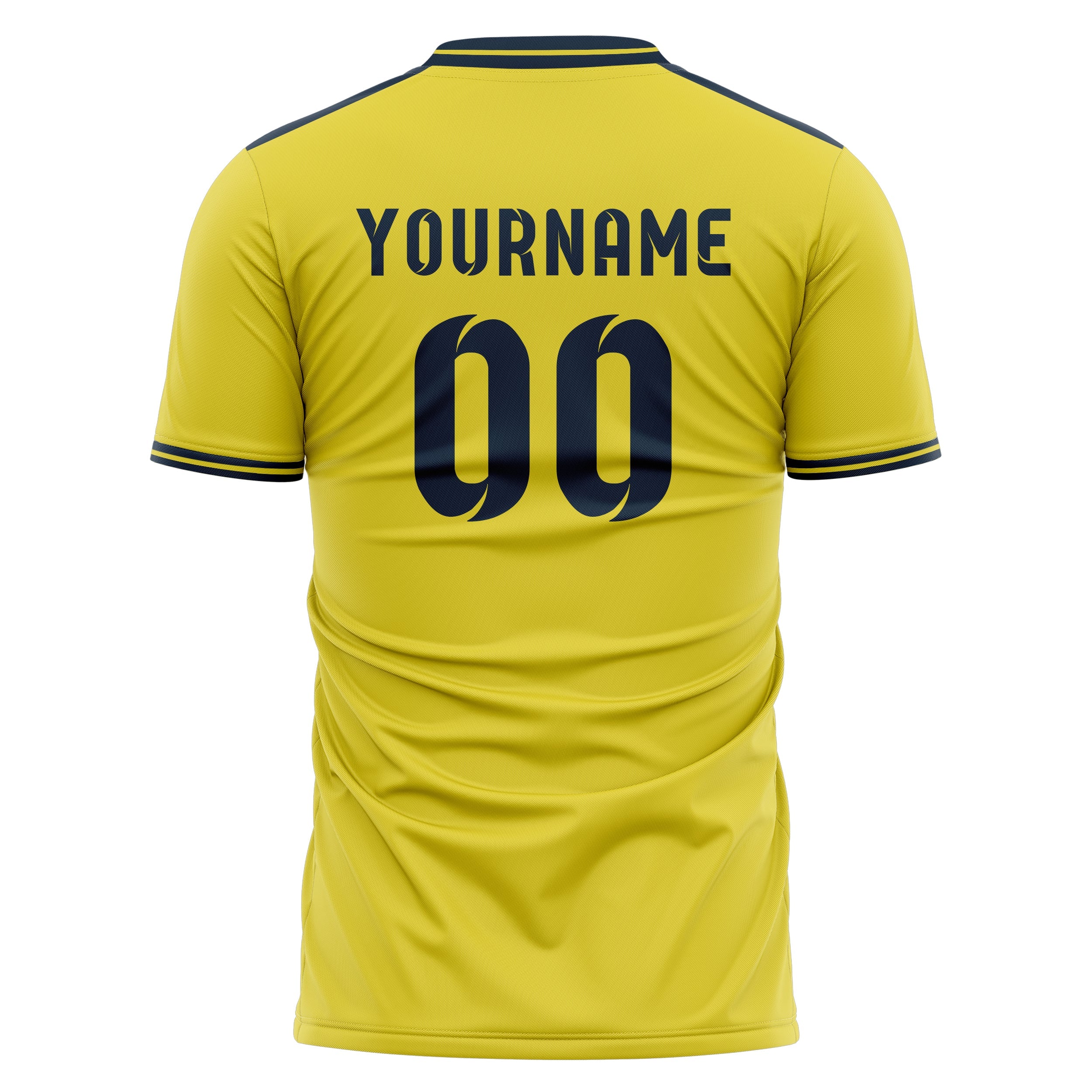 Valencia Coast Home Inspired Jersey - Custom Name, Number & Logo